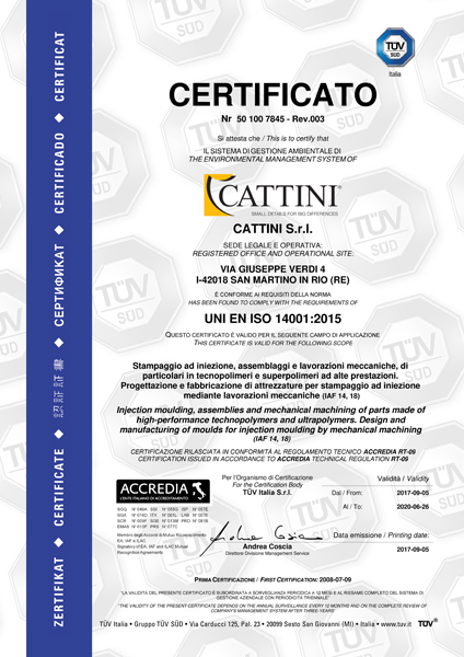 Esperto Ambientale Certificato - EcoNomos - Diritto ed Economia